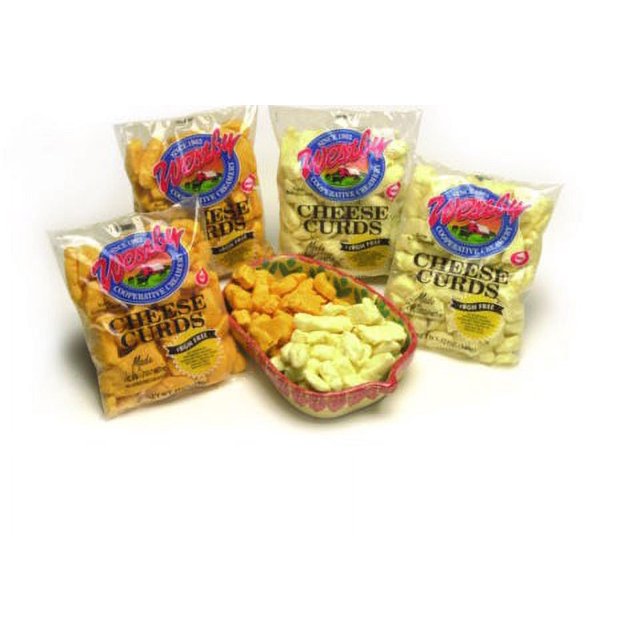 Westby Wes Cheese Curds