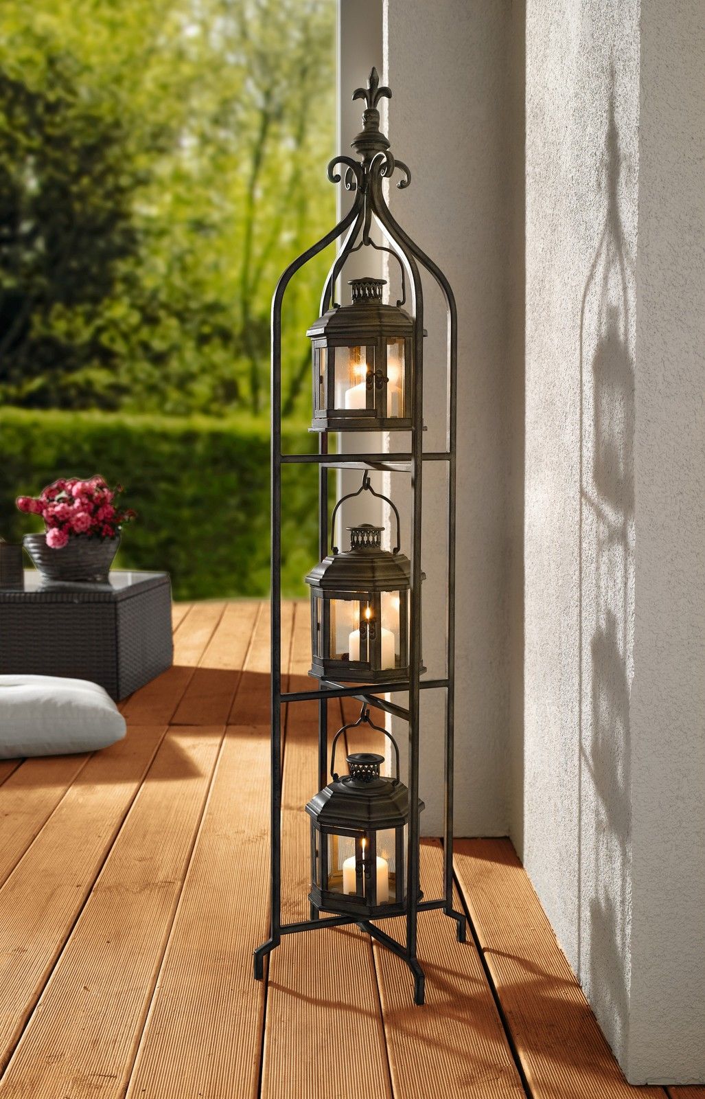 Water Floating Candle Lantern Set of 10