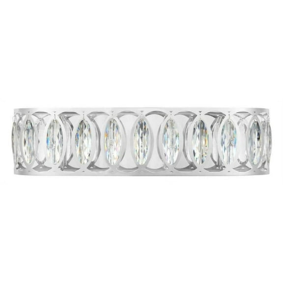 Westchester 24 in. 4-Light Chrome Vanity Light