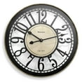 thumbnail image 1 of Westclox 12" Bronze Open Arabic Numeral Analog QA Wall Clock, 1 of 6