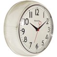 thumbnail image 1 of Westclox 32042W 9.5" Retro Wall Clock, 1 of 8
