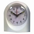 thumbnail image 1 of Westclox Analog QA Black Travel Alarm Clock- Model 47312, 1 of 6
