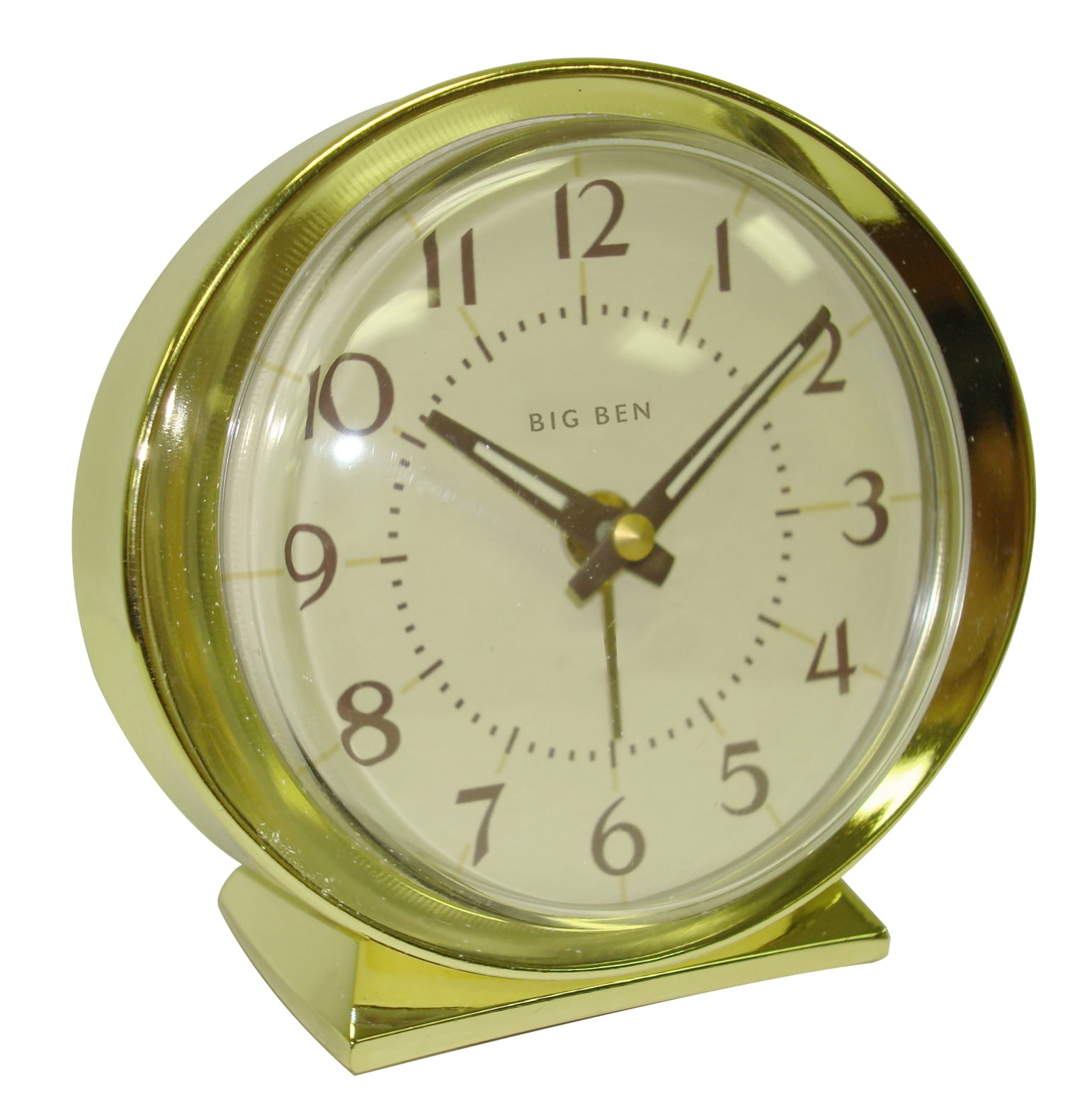 Westclox Big Ben Quartz Analog Bell Alarm Clock - Walmart.com