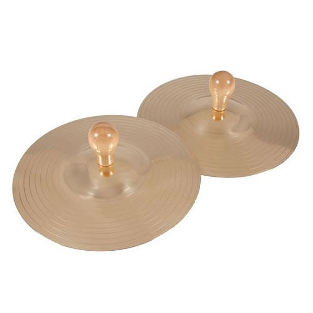 Westco 6" Brass Cymbals for Beginners 1 Pair