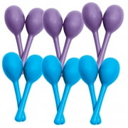 Westco Chiquita Maracas - 6 Pairs