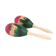 Westco Medium Wood Maracas Musical Instrument Toy