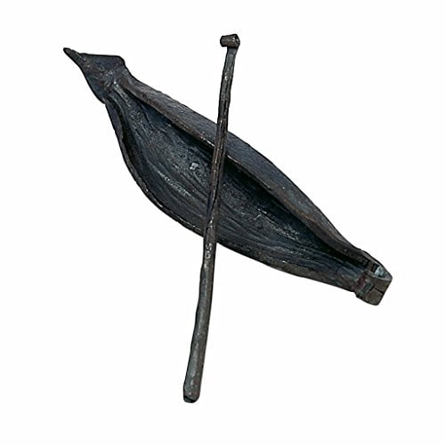 Westco Metal Banana Bell with Striker (Age 12+)