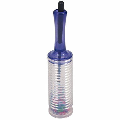 Westco Plastic Guiro with Scraper (Purple - Age 3+)