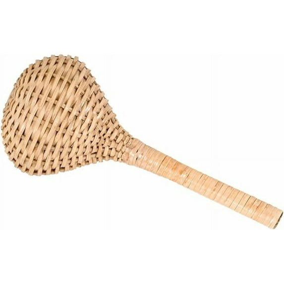 Westco Straight Handle Basket Shaker with Bells