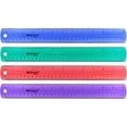 thumbnail image 1 of Westcott 12" Jewel Colored Ruler, 1 of 9