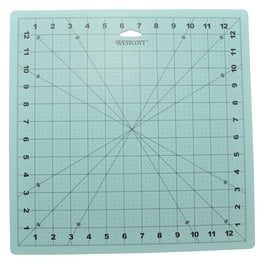 Martelli 18 x 24 Small Self-Healing Color-Contrasting Cutting Mat for  Sewing, Quilting & Crafting