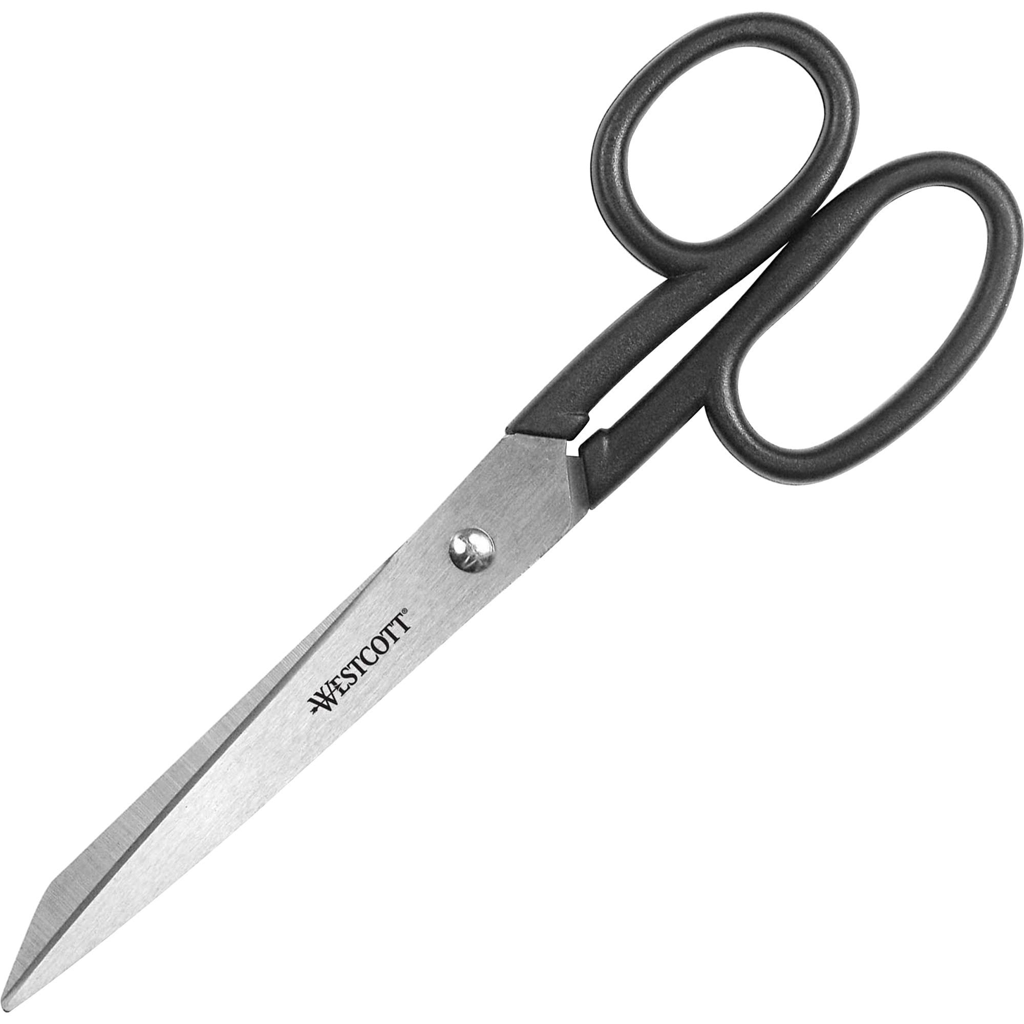 Westcott 19018 Kleencut Shears- 8" Length- 3-3/4" Cut