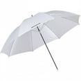 thumbnail image 1 of Westcott 2003 32" Optical White Satin Umbrella - Fiberglass Frame, 1 of 8