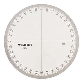 Protractor