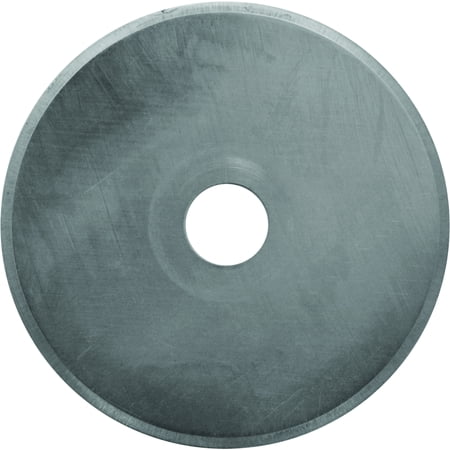Westcott 45mm Rotary Fabric Cutter Replacement Blade for Sewing, Carbo Titanium, Craft & Sewing Tool, 1-Count