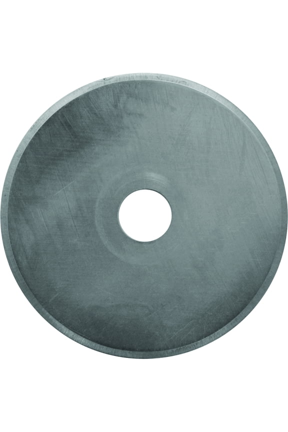 45mm Rotary Fabric Cutter Replacement Blade for Sewing, Carbo Titanium, Craft & Sewing Tool, 1-Count