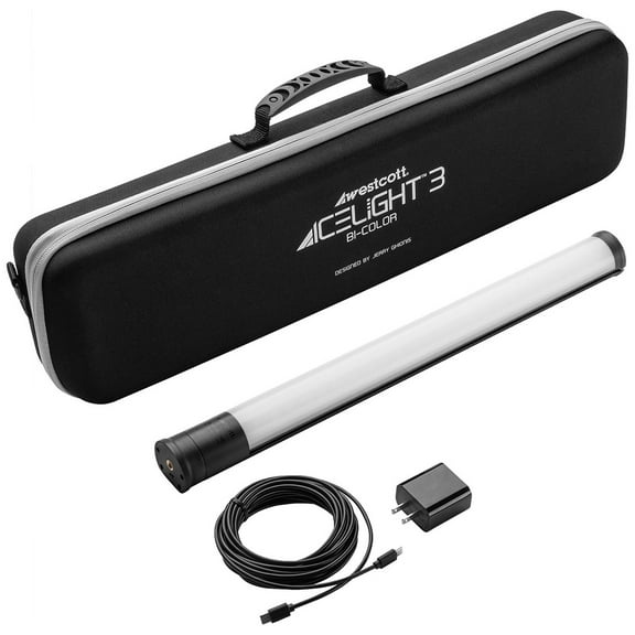 Westcott Ice Light 3 22W Bi-Color Portable LED Light