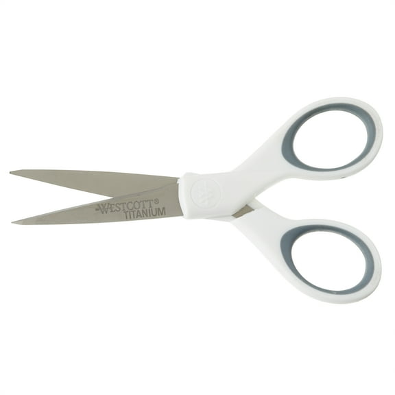 Westcott 5`` Ti Microtip Scissors