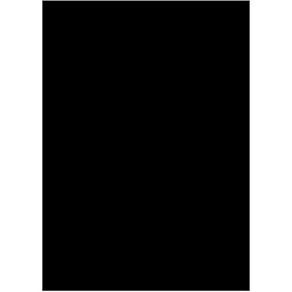 Westcott 5 x 7' X-Drop Background Screen, Black