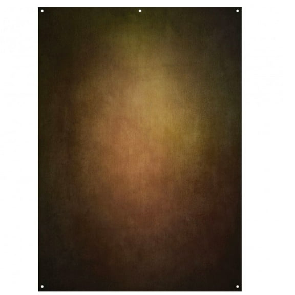 Westcott 5x7' X-Drop Fabric Backdrop, Warm Painterly by Joel Grimes
