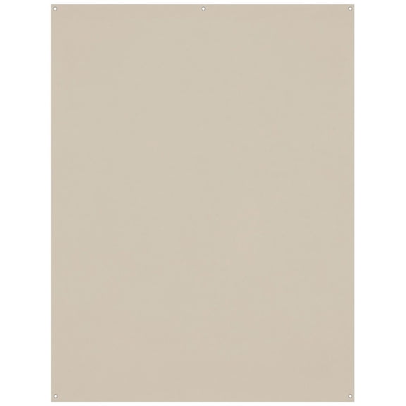 Westcott 5x7' X-Drop Wrinkle-Resistant Backdrop, Buttermilk White
