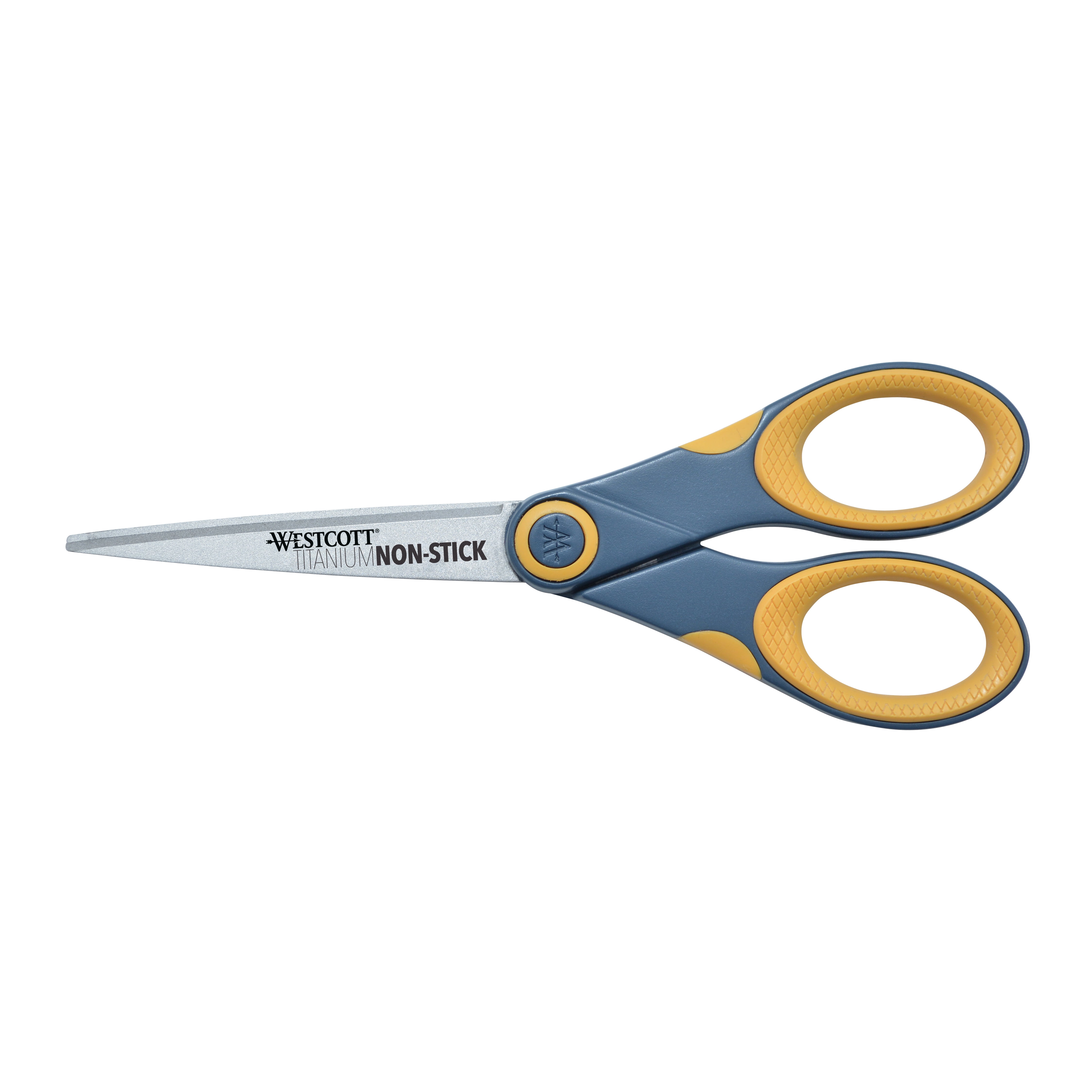 MOLESKIN and FELT Scissors, Sharp/Blunt Points, Straight, (191cm)7-1/2