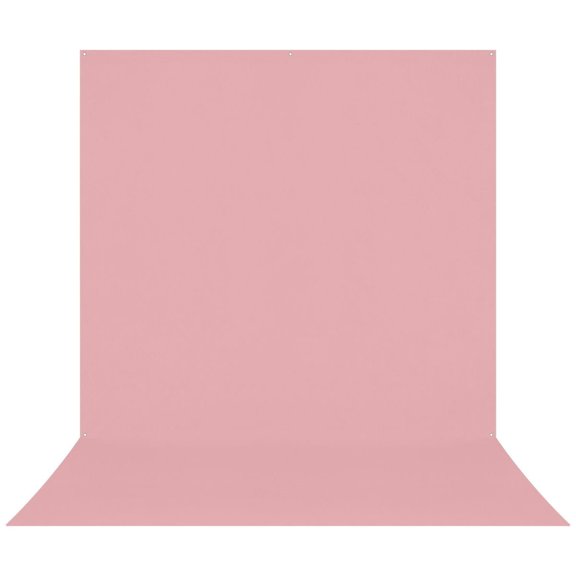 Westcott 8x13' X-Drop Pro Wrinkle-Resistant Backdrop, Blush Pink