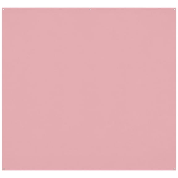 Westcott 8x8' X-Drop Pro Wrinkle-Resistant Backdrop, Blush Pink