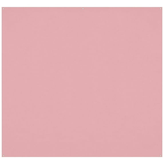 Westcott 8x8' X-Drop Pro Wrinkle-Resistant Backdrop, Blush Pink