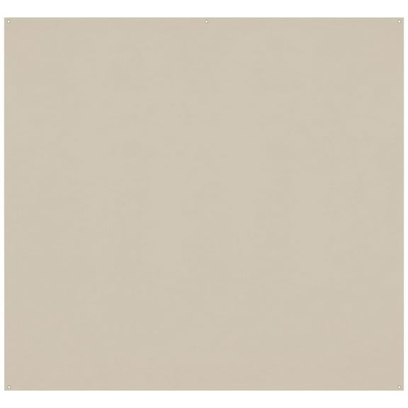 Westcott 8x8' X-Drop Pro Wrinkle-Resistant Backdrop, Buttermilk White