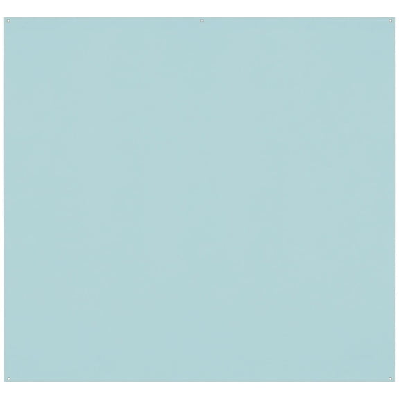 Westcott 8x8' X-Drop Pro Wrinkle-Resistant Backdrop, Pastel Blue