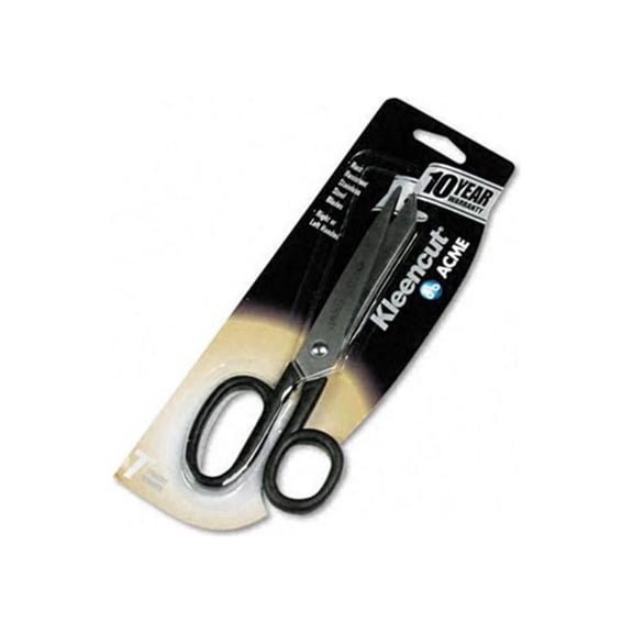 Westcott, ACM19017, All-purpose Lightweight Straight Scissors, 1 Each, Black