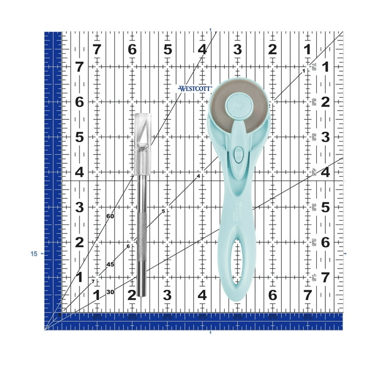 Rotary Cutter Kit Cutting Mat, Acrylic Rotary Cutter Set