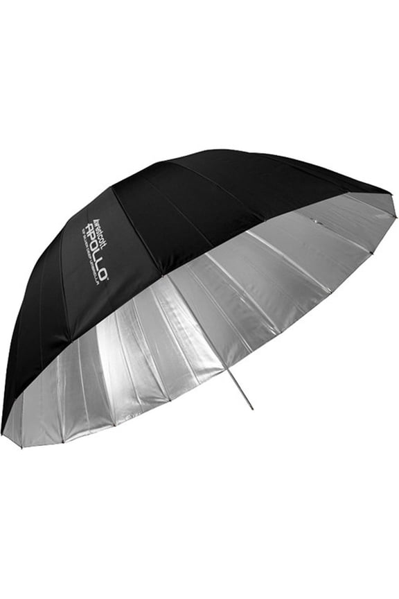 53" Deep Umbrella with Silver Interior