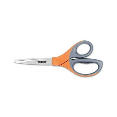 Westcott Elite Stainless Steel Straight Shears, 8" Long