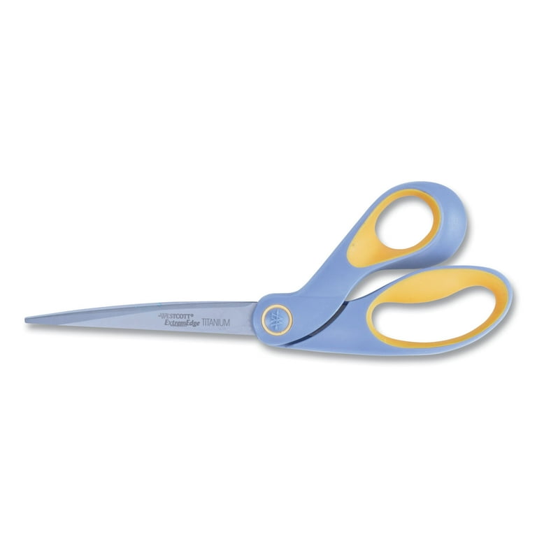 ExtremEdge Titanium Bent Scissors, 9 ExtremEdge Titanium Bent Scissors, 9
