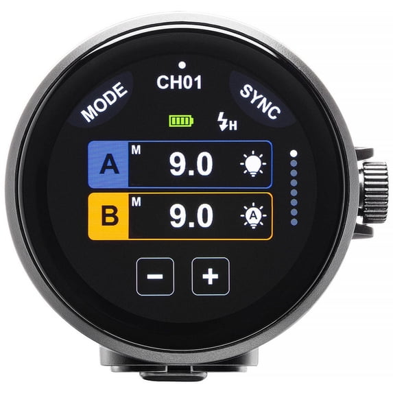 Westcott FJ-T1 Touchscreen Multi-Brand Trigger