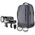 thumbnail image 1 of Westcott FJ Wireless 2-Light Portable Portrait Flash Kit with FJ-X3 M Universal Wireless Trigger (Multi-Brand Compatible) - FJ400 and FJ200 Strobe Combo Kit for Photography & Off-Camera Flash Lighting, 1 of 1