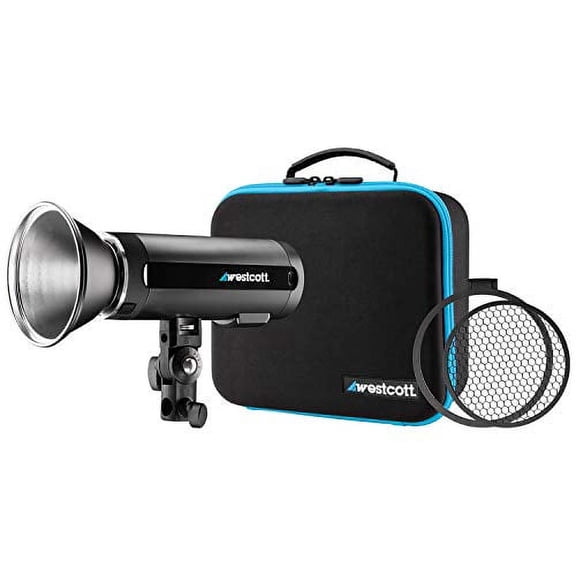 FJ200 200Ws Strobe with DC Battery