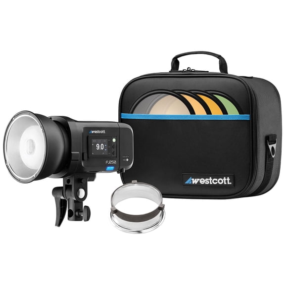 Westcott FJ250 250W Strobe with FJ Pro AC/DC Battery