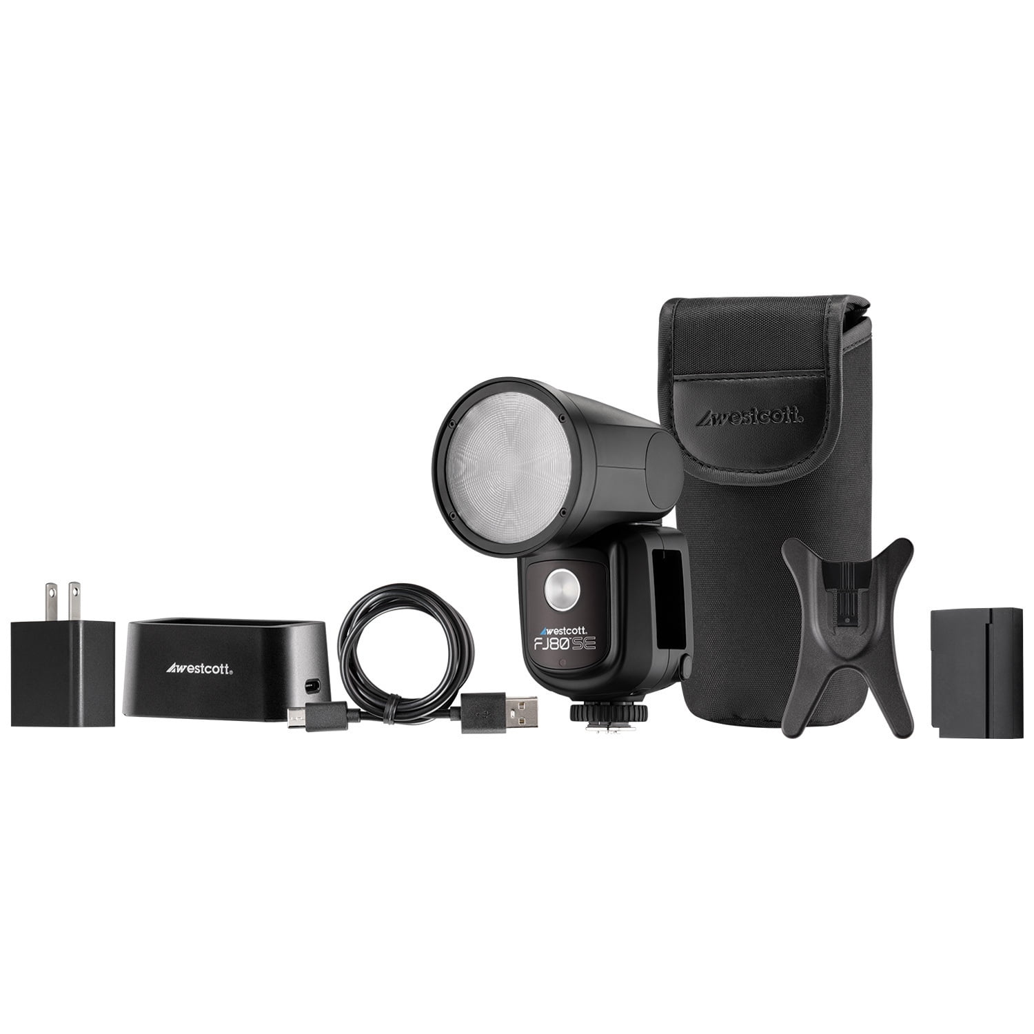 Westcott FJ80SE M Universal 80Ws Speedlight