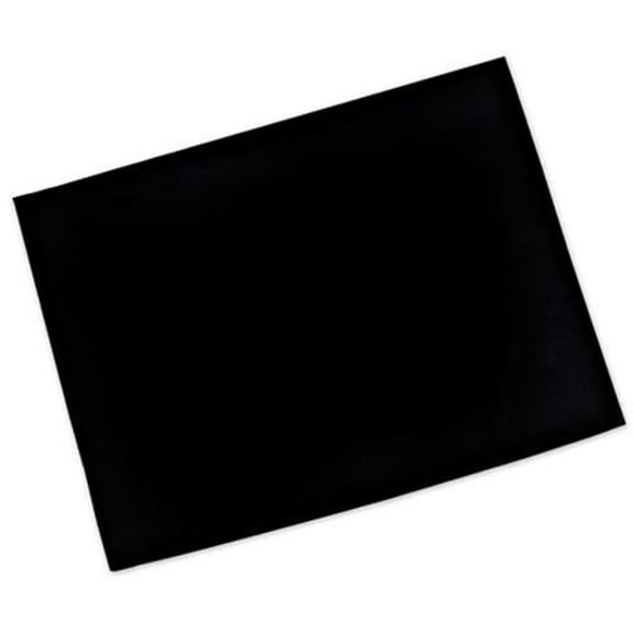 Westcott Fast Flag 18" x 24" Black Block Fabric (#1935 frame not included)