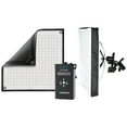 thumbnail image 1 of Westcott Flex Cine Bi-Color X-Bracket Kit, 1'x1', 1 of 9