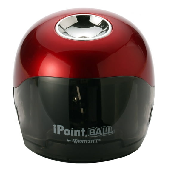 Westcott Ipoint Ball Battery Pencil Sharpener
