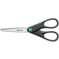 thumbnail image 1 of Westcott Kleenearth Scissors, Pointed Tip, 7" Long, 2.75" Cut Length, Black Straight Handle, 1 of 2