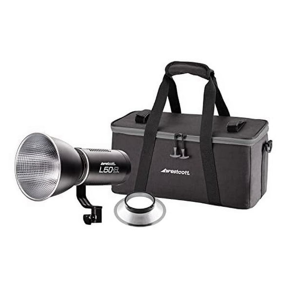 Westcott L60-B 60W Bi-Color COB LED Video Light