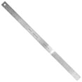 thumbnail image 1 of Westcott Metal Zero Centering Ruler - 24", 1 of 4