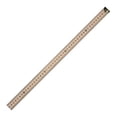 thumbnail image 1 of Westcott Meter Stick Ruler with Brass Ends, 1 of 2