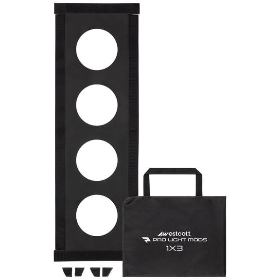 Westcott Pro Light Mods for 1x3' Softboxes