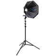 thumbnail image 1 of Westcott Rapid Box Switch Octa Speedlite Kit with Deflector Plate (26"), 1 of 10